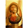 Image 1 : Russian Easter Egg: Icon Christ Pantocrator #2321539