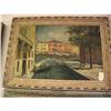 Image 1 : Vintage Venice Painting - signed #2321573
