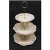 Image 1 : ROSINA BONE CHINA 3 TIER STAND #2329449