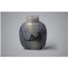 Image 1 : One  of  Kind  Chinese  Agate  Snuff  Bottle #2329501