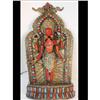 Antique coral turquoise Snake Goddess alter #2330098