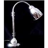 Image 1 : Chromium  Lamp from the 1940's #2330323