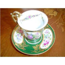 SEVRES cup and saucer #2341987