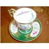 Image 1 : SEVRES cup and saucer #2341987