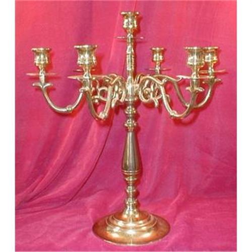 Baldwin BRASS Candelabra 7 Lights CANDLEstick2342554