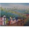 Image 1 : Haitian Painting by Alexandre Mac Arthur #2342898