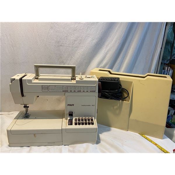 Pfaff sewing machine
