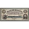 Image 1 : Montgomery, AL. $20 Remainder PMG AU53.