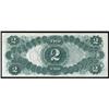 Image 2 : Fr 57* 1917 $2 Legal Tender Star Note PCGS 58PPQ