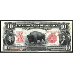 Fr 114 1901 $10 Legal Tender PCGS Choice New 63