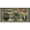Image 1 : Fr 190b 1864 $10 Compound Interest Note PCGS VF25