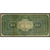 Image 2 : Fr 190b 1864 $10 Compound Interest Note PCGS VF25