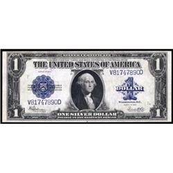 Fr 237. 1923 $1 Silver Cert. PMG Gem Unc65EPQ