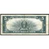 Image 2 : Fr 282 1923 $5 Silver Certificate Very Fine