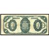 Image 2 : Fr 351 1891 $1 Treasury Note Fine-Very Fine