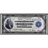 Fr 752. 1918 $2 FRBN. PCGS Gem New 65PPQ