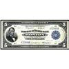 Image 1 : Fr 781 1918 $5 Federal Reserve Bank Note VF
