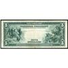 Image 2 : Fr 781 1918 $5 Federal Reserve Bank Note VF