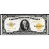 Fr 1173 1922 $10 Gold Certificate Extremely Fine+