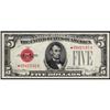 Image 1 : Fr 1531* 1928F $5 Star Note. PCGS GemNew65PPQ