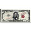 Fr 1535* 1953C $5 Legal Tender. PCGS GemNew66PPQ