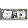 Fr 1611 1935B $1 Silver Cert. Choice Crisp Unc.