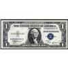 Image 1 : Fr 1611 1935B $1 Silver Certificate Gem Crisp Unc