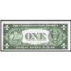Image 2 : Fr 1611 1935B $1 Silver Certificate Gem Crisp Unc