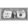 Image 1 : Fr 1611 1935B $1 Silver Certificate Gem Crisp Unc
