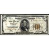Fr 1850-J* 1929 $5 FRBN. Star. Fine