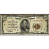 Fr 1850-L 1929 $5 FRBN. CGA Very Good-Fine 10