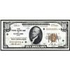 Fr 1860-D* 1929 $10 FRBN Star VF+