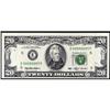 Fr 2079-E 1993 $20 FRN. PCGS Very Ch.New64PPQ