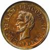 Image 1 : Civil War Token 1864. MS65 BN (NGC)