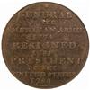 Image 2 : Undated Washington Born Virginia Cent. EF40 (PCGS