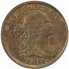Image 1 : 1804 Half Cent. MS63BN (NGC)
