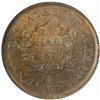 Image 2 : 1804 Half Cent. MS63BN (NGC)