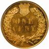 Image 2 : 1881 Indian Cent PR66 RD Cameo (PCGS)