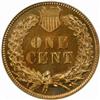 Image 2 : 1884 Indian Cent PR66 RD (PCGS)