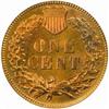 Image 2 : 1892 Indian Cent PR65 RB (PCGS)