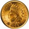 Image 1 : 1895 Indian Cent MS66 RD (NGC)
