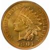 Image 1 : 1901 Indian Cent PR66 RD (PCGS)