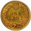 Image 2 : 1901 Indian Cent PR66 RD (PCGS)