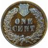 Image 2 : 1901 Indian Cent PR65 BN (PCGS)
