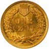 Image 2 : 1901 Indian Cent. MS66RD PCGS. OGH