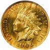 Image 1 : 1906 Indian Cent MS65 RD (PCGS)