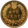 Image 2 : 1908 Indian Cent PR66 RD Cameo (PCGS) CAC