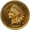 Image 1 : 1909 Indian Cent PR65RD. (PCGS) OGH