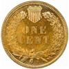 Image 2 : 1909 Indian Cent PR65RD. (PCGS) OGH