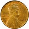 Image 1 : 1909 Lincoln Cent PR65RB (PCGS) OGH